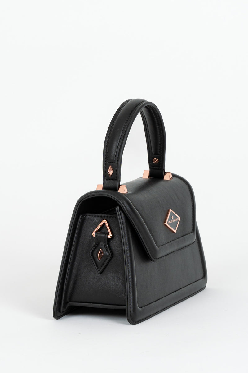 Borsa Elizabeth Medium Nero