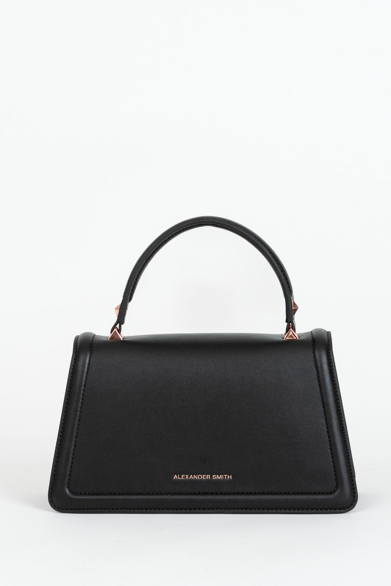 Borsa Elizabeth Medium Nero