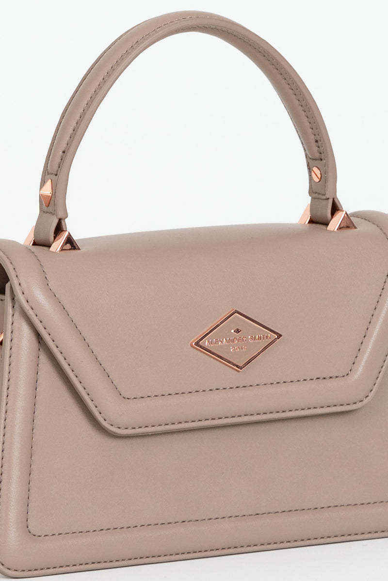 Borsa Elizabeth Medium Old Rose