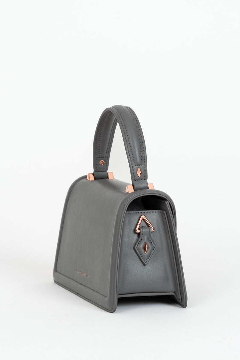 Borsa Elizabeth Medium Dark-Grey