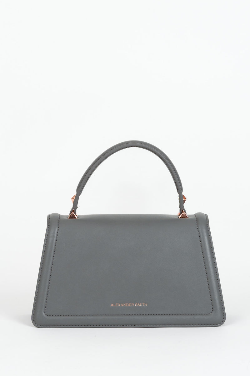 Borsa Elizabeth Medium Dark-Grey