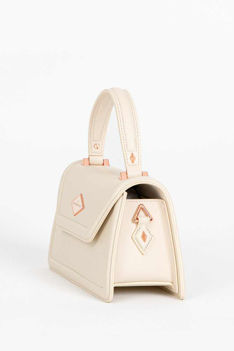 Borsa Elizabeth Medium Cream