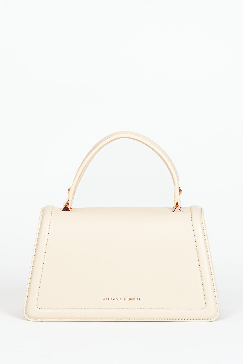 Borsa Elizabeth Medium Cream