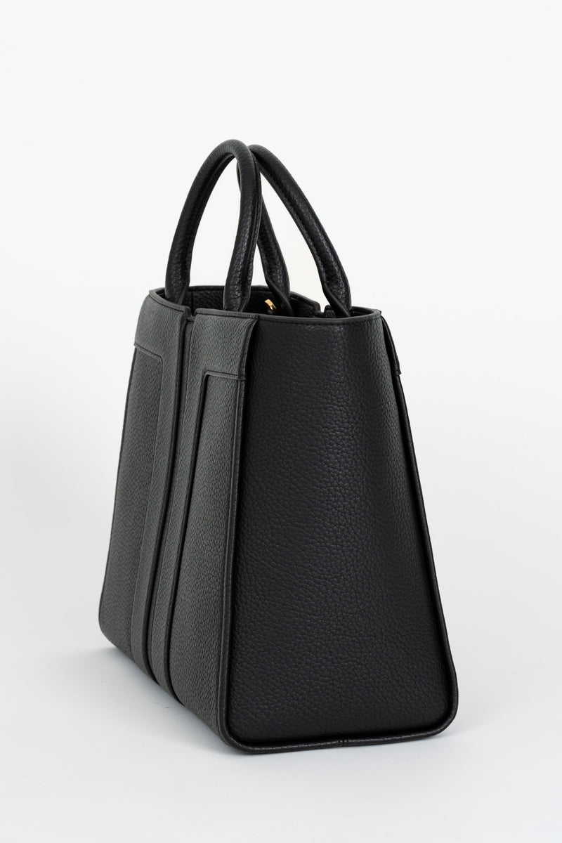 Borsa Shopper Grande Nero