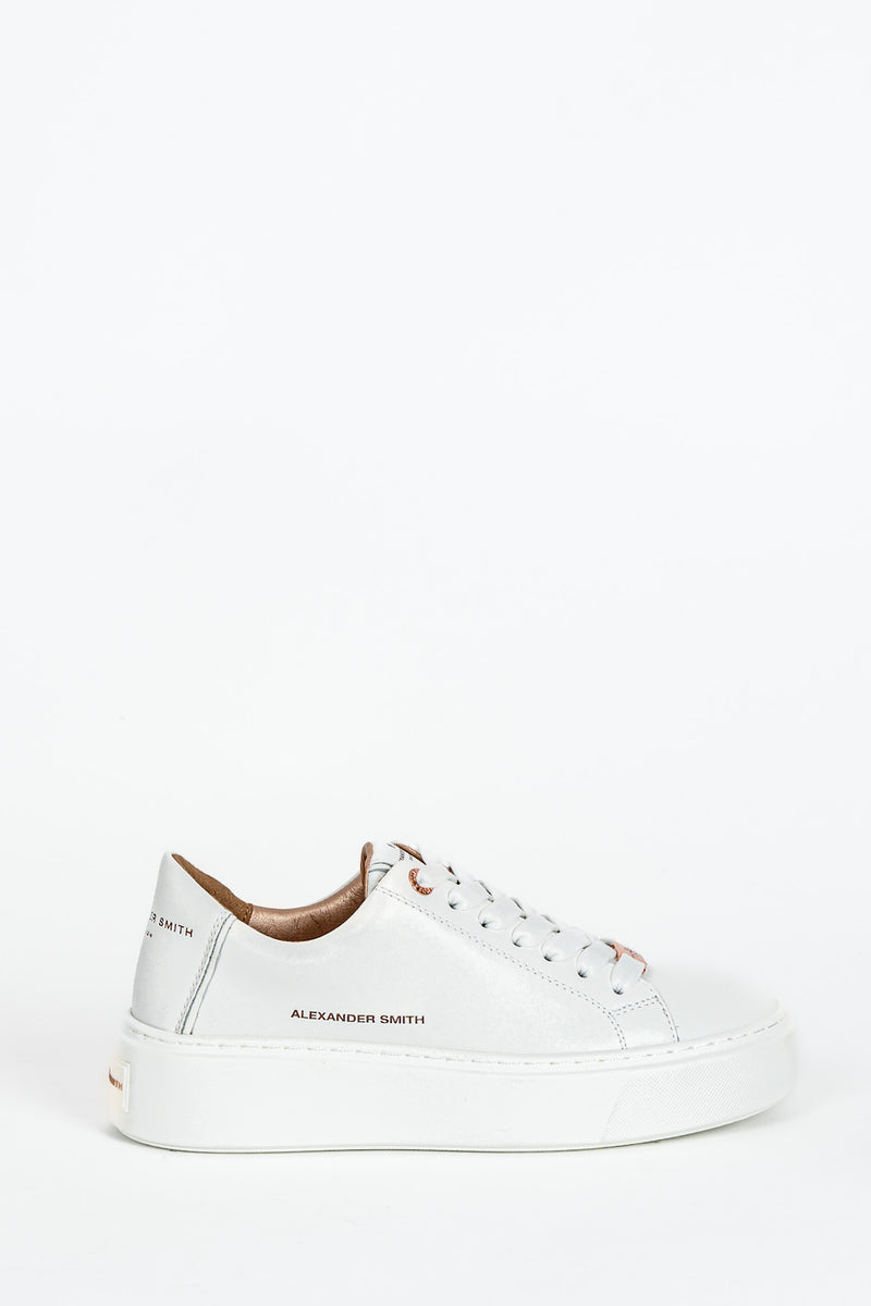 Sneaker London Limited "High" Total White