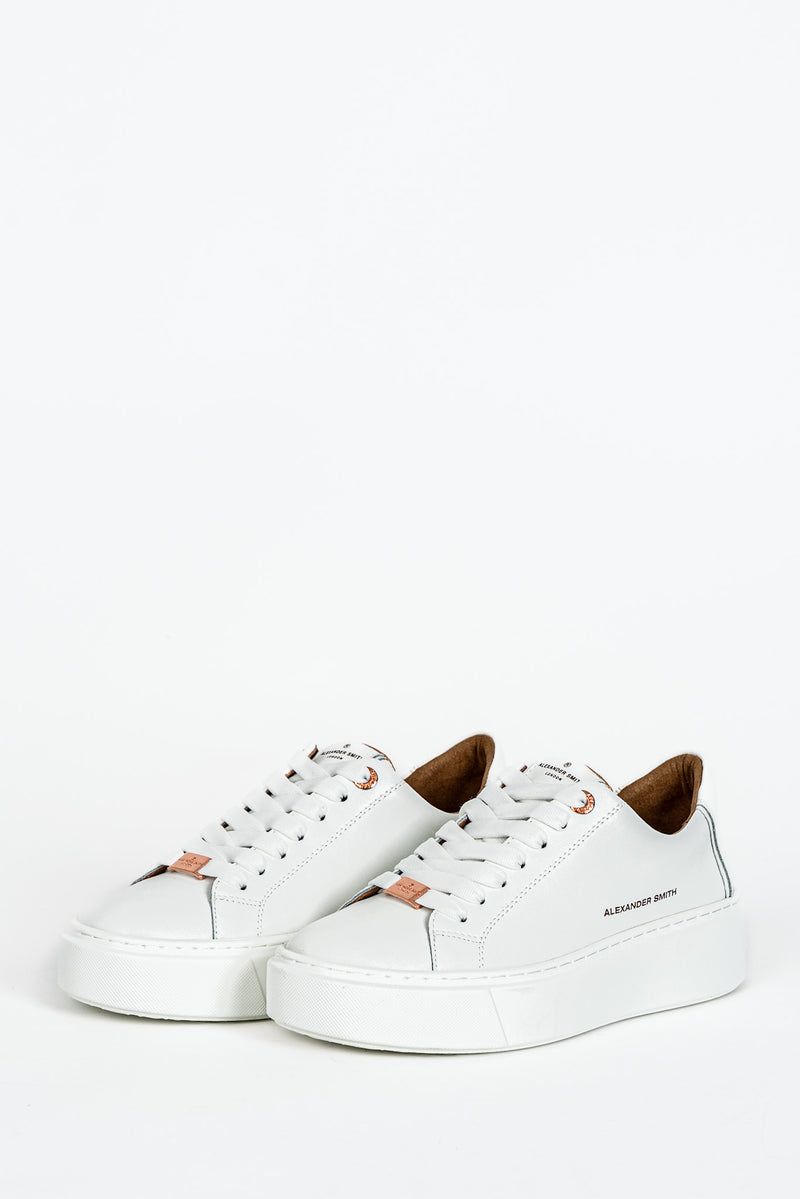 Sneaker London Limited "High" Total White