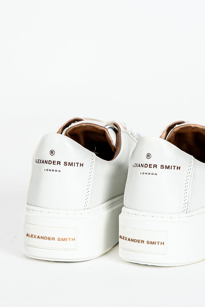 Sneaker London Limited "High" Total White