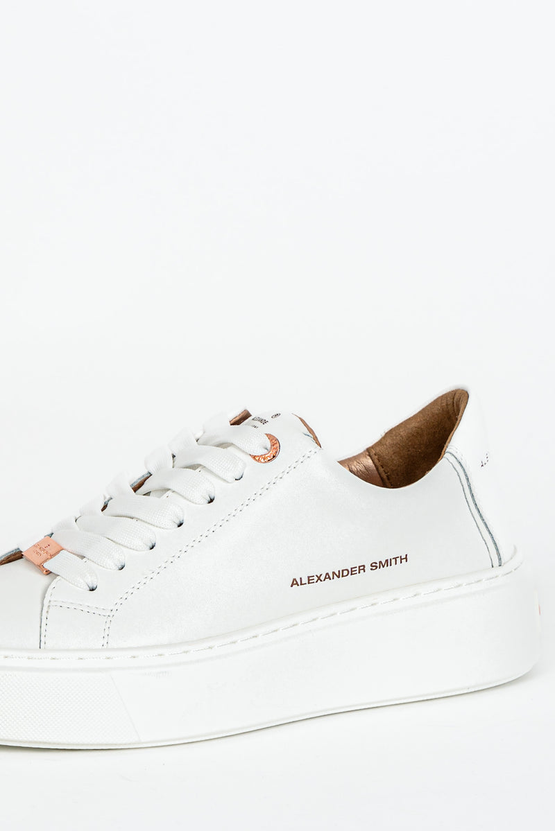 Sneaker London Limited "High" Total White