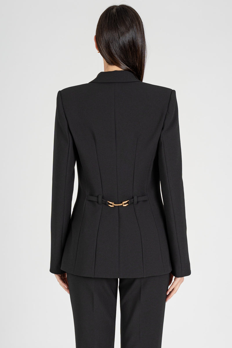 Completo Tailleur Nero