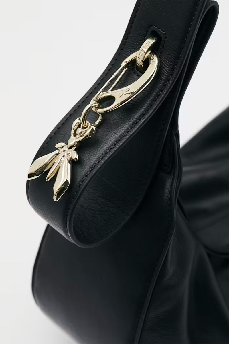 Borsa New Moon Media Nero