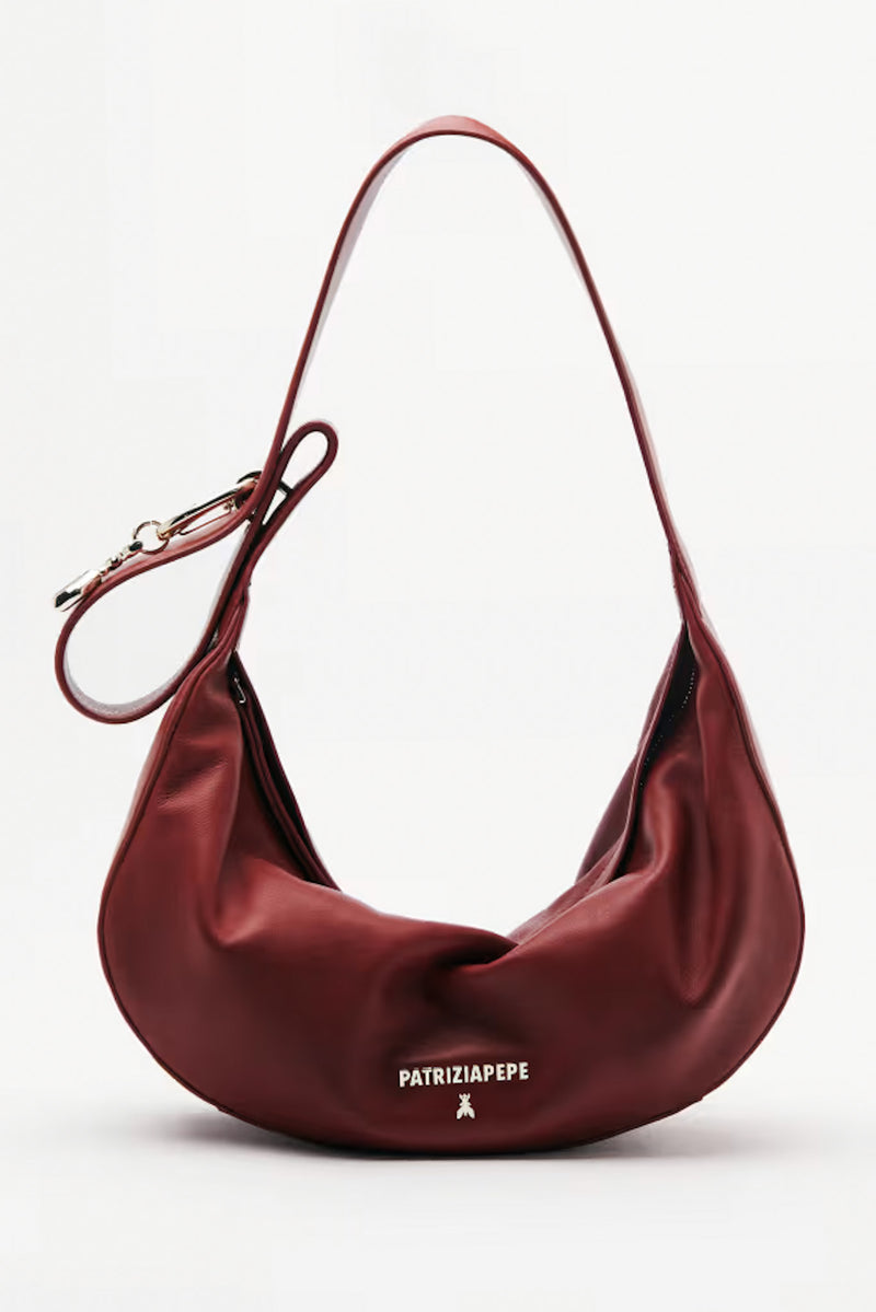 Borsa New Moon Media Velvet Red