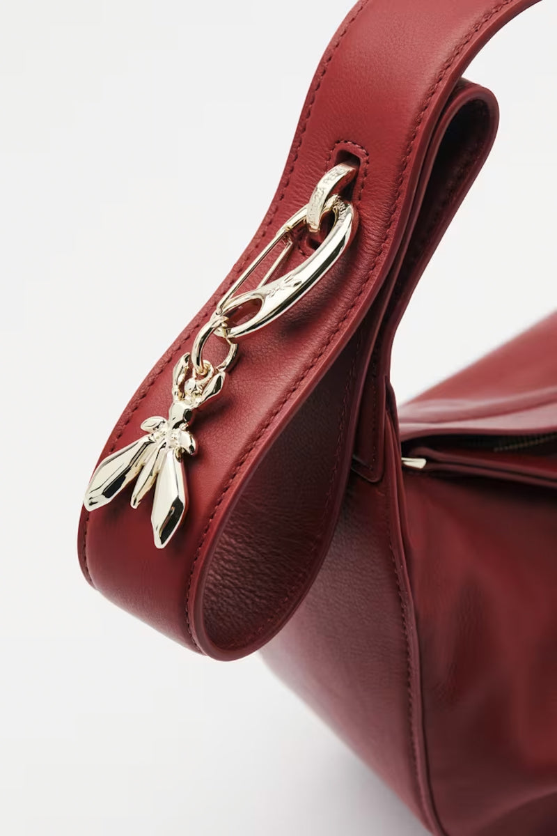 Borsa New Moon Media Velvet Red