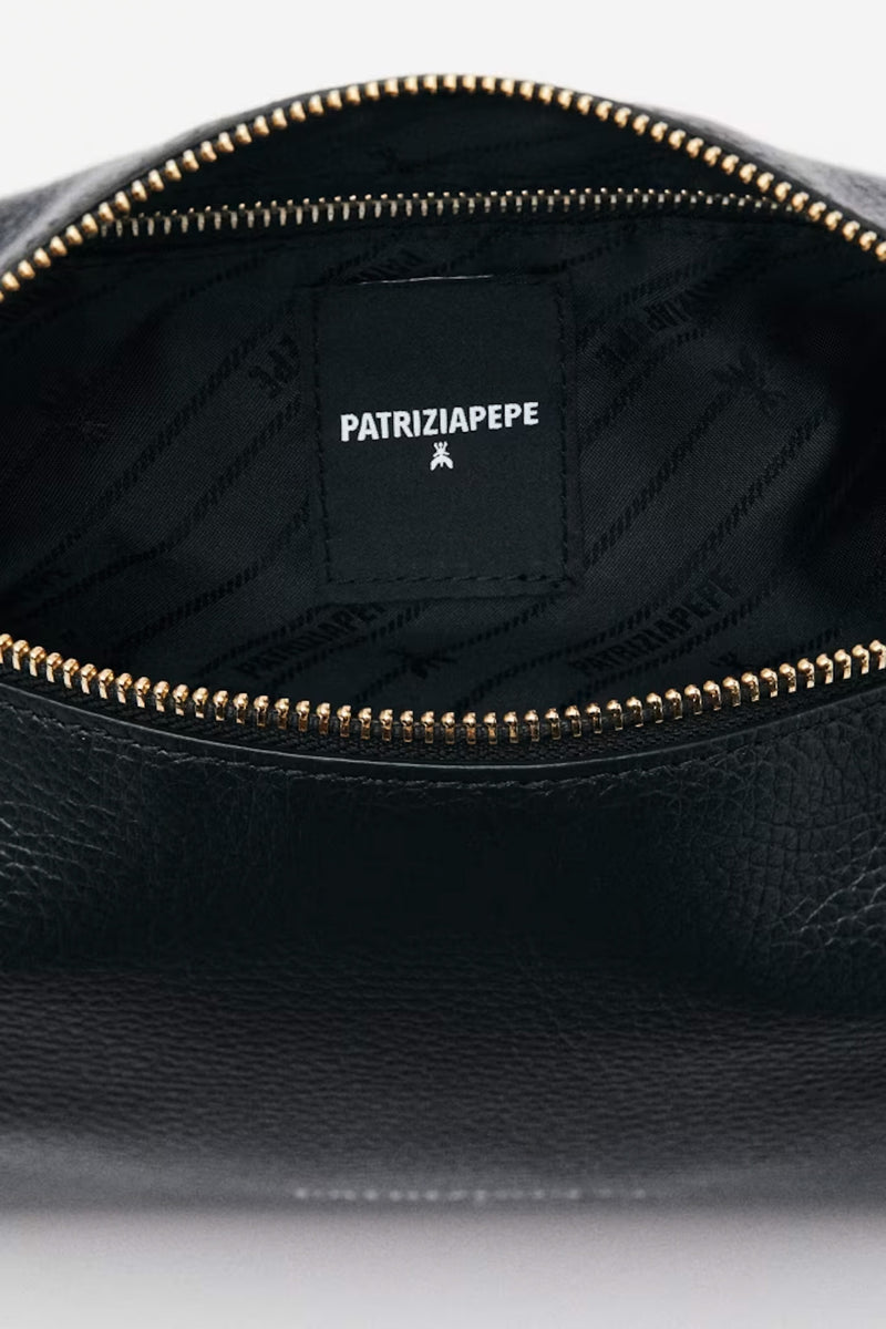 Borsa Camera Case Never Nero