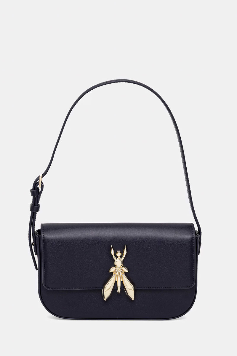 Borsa Fly Pelle Nero