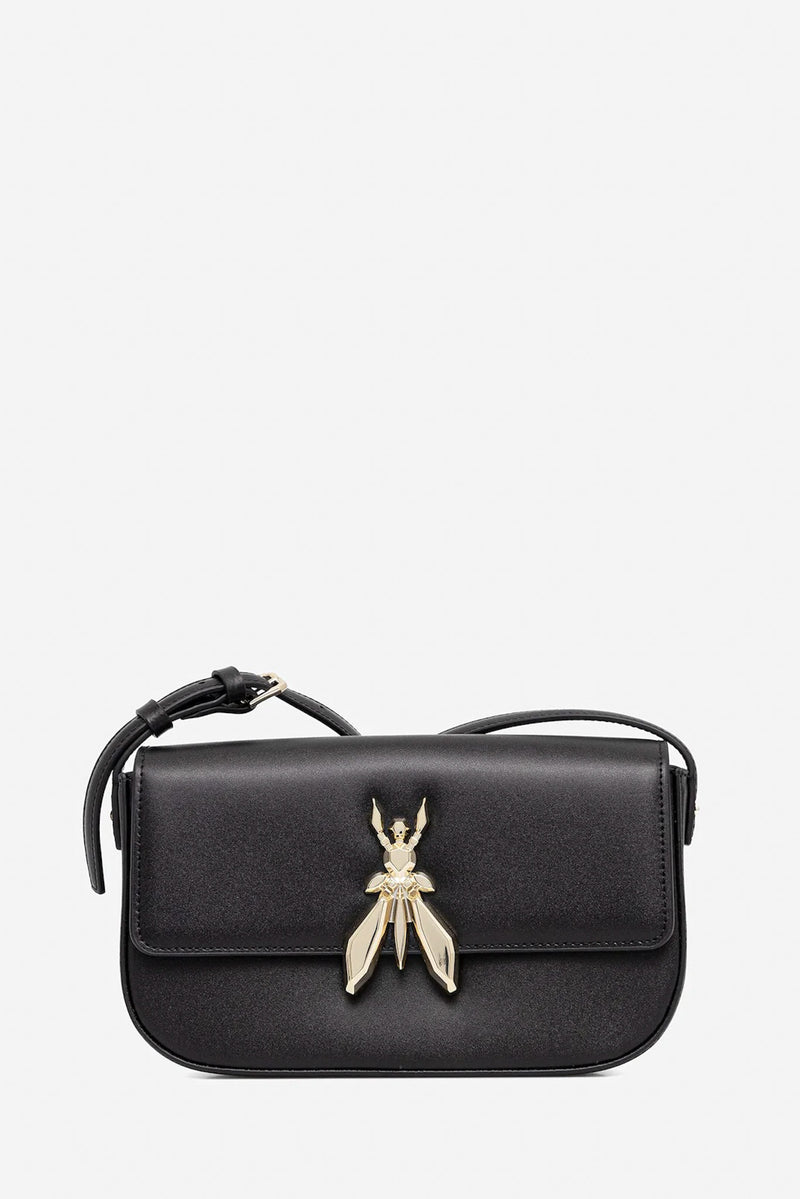 Borsa Fly Pelle Nero