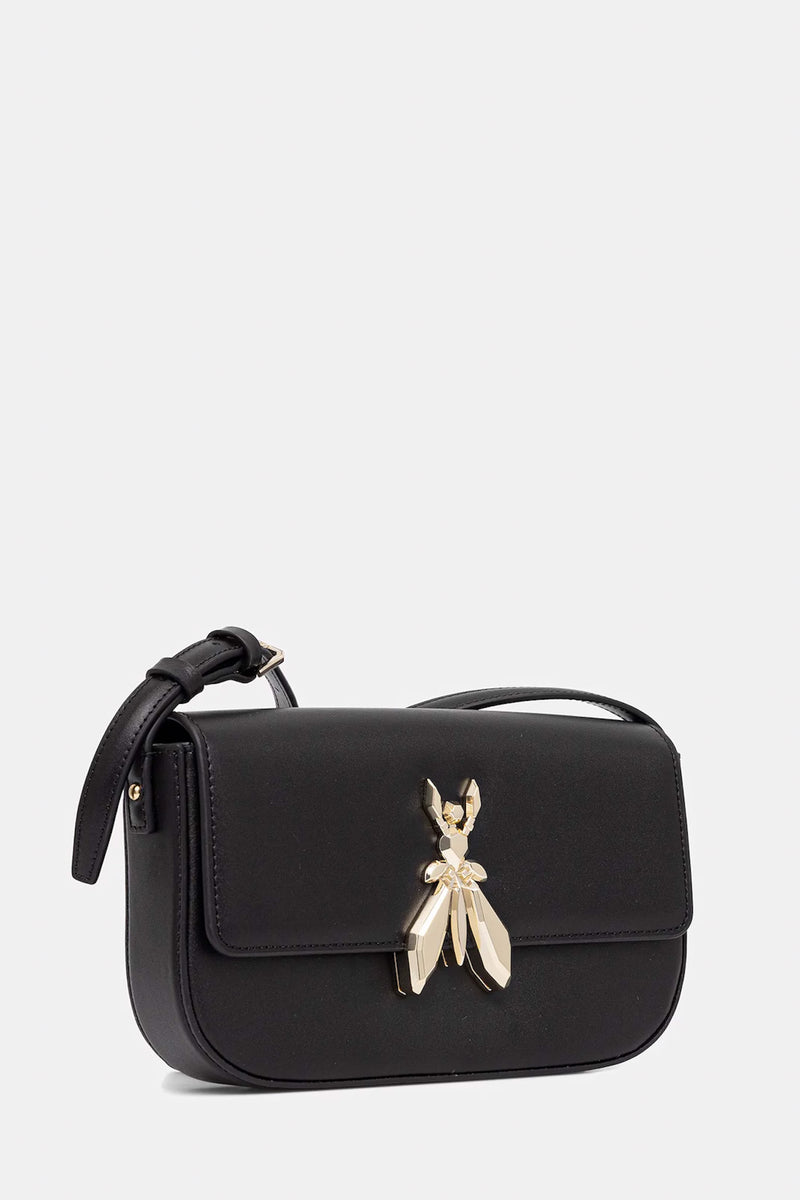 Borsa Fly Pelle Nero