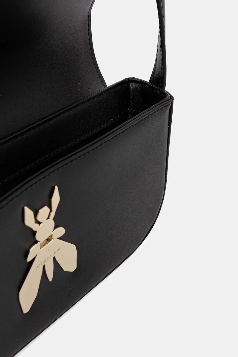 Borsa Fly Pelle Nero