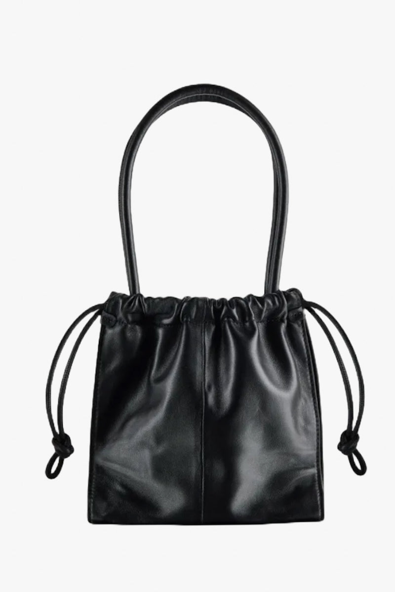 Borsa Soft Rock Piccola Nero