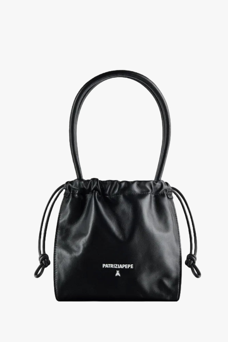 Borsa Soft Rock Piccola Nero