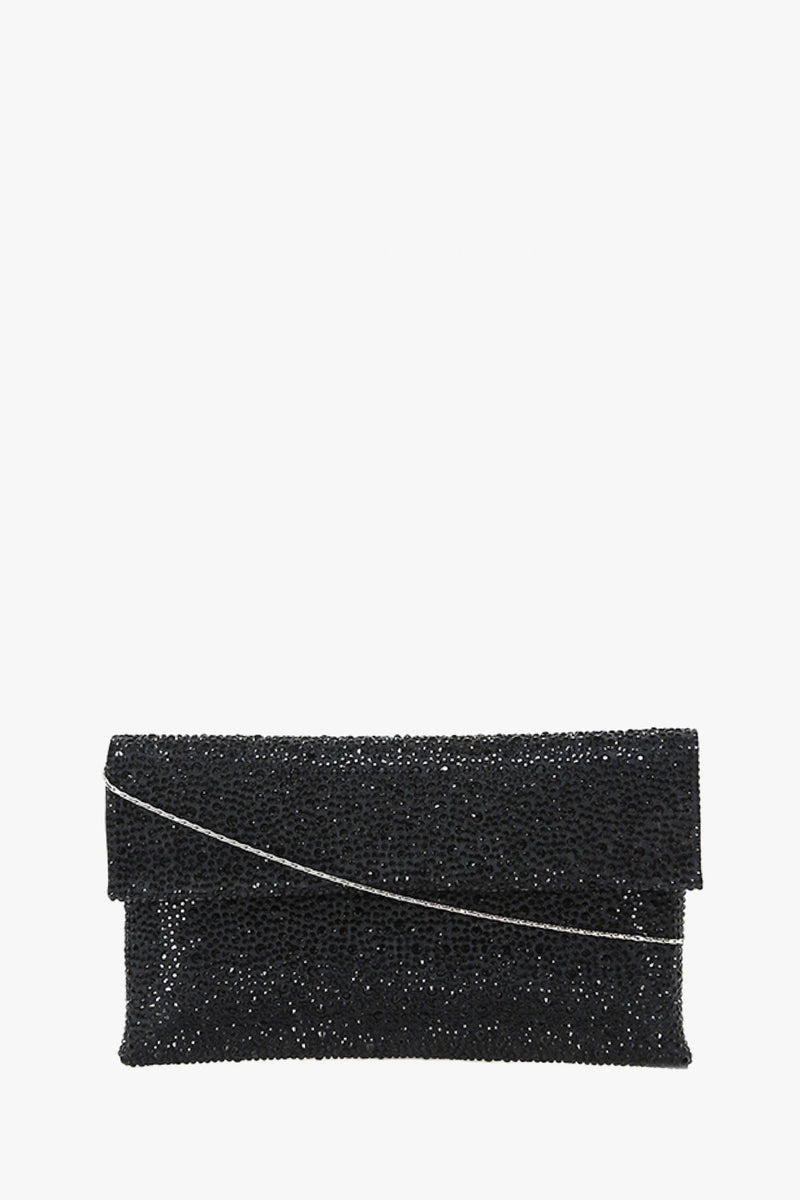 Borsa Pochette Tracolla Nero