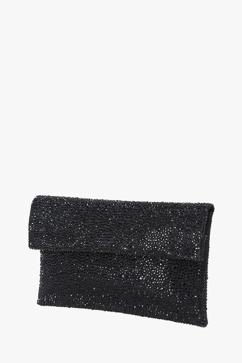 Borsa Pochette Tracolla Nero