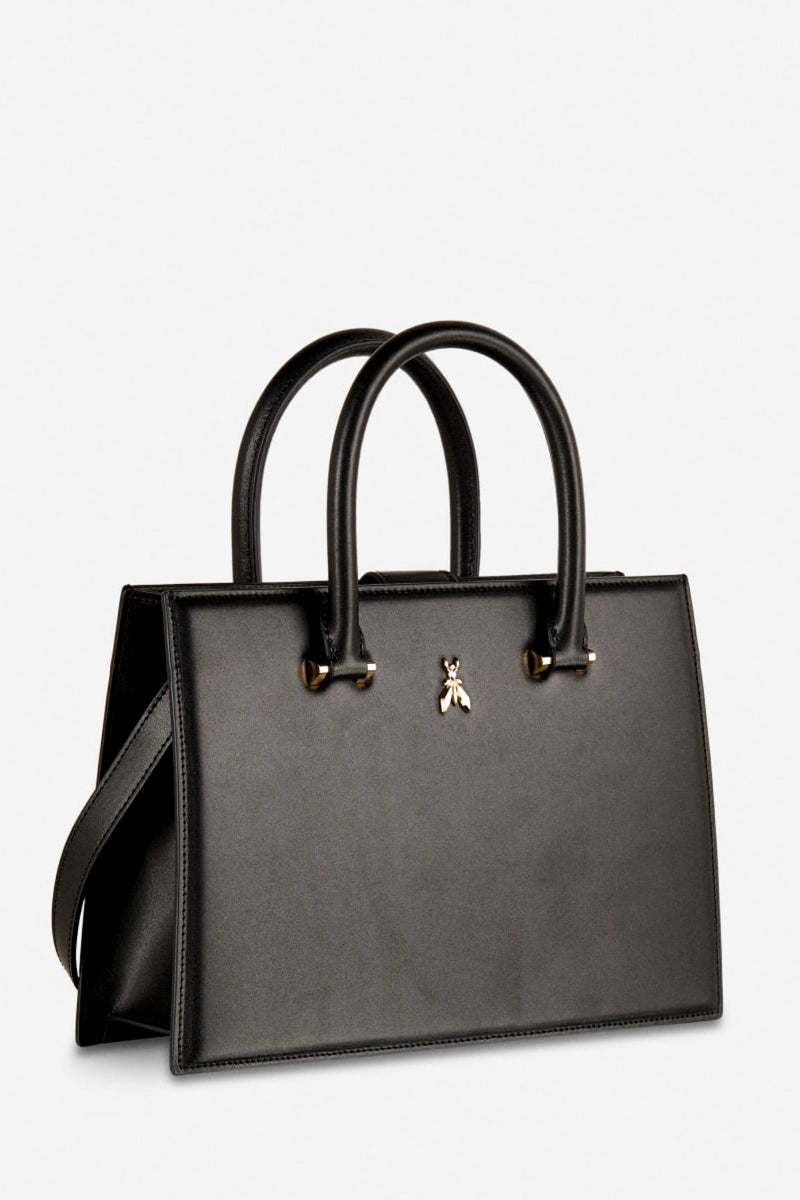 Fly Bamby Shopper Nero